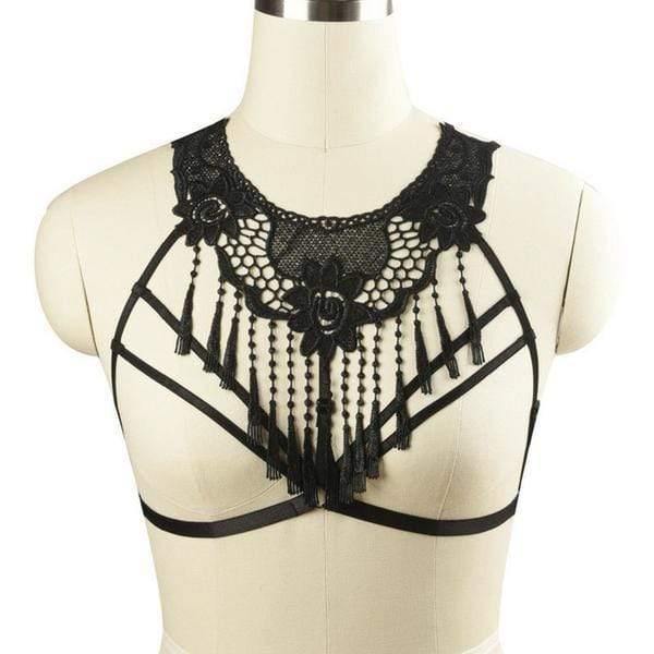 Harness and Garters
