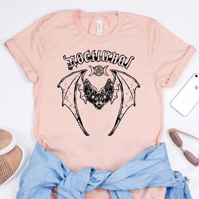 Bat Babe Gothic Top