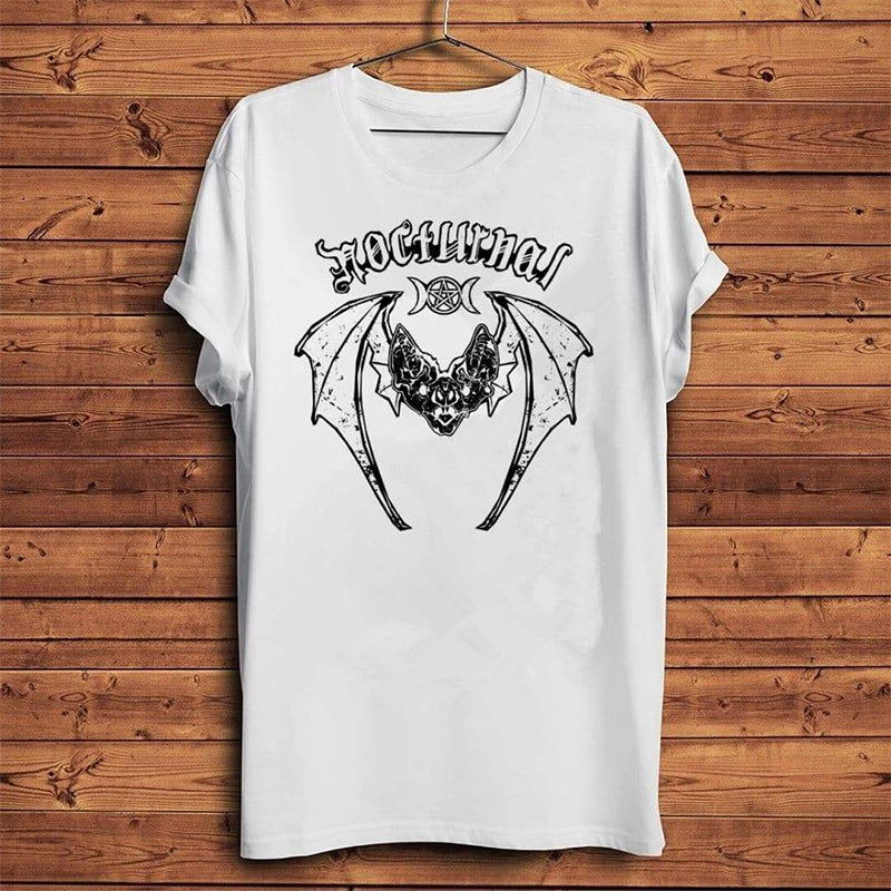 Bat Babe Gothic Top