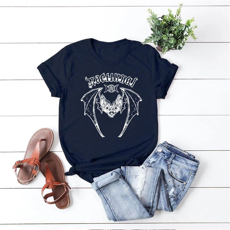 Bat Babe Gothic Top