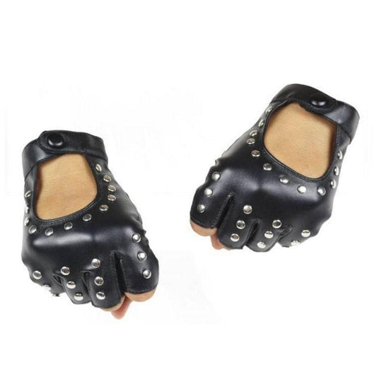 Rivet Driving Gloves
