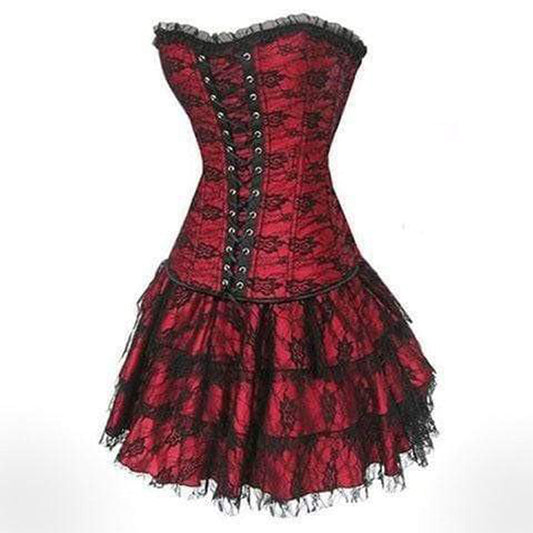 Vampirella Corset