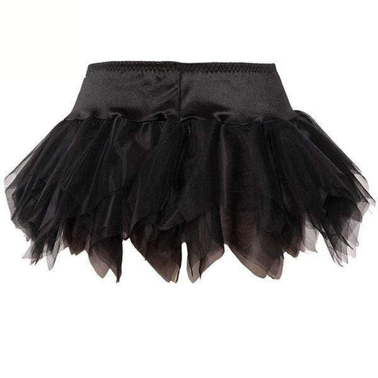 LIT CHAMPAGNE MAMI TUTU SKIRT