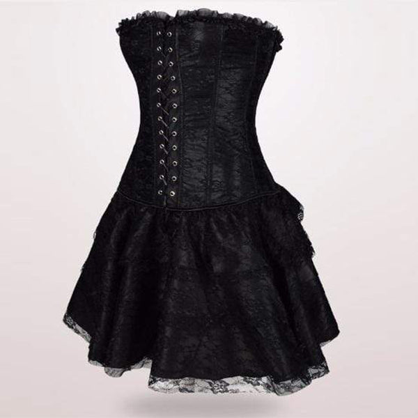Vampirella Corset