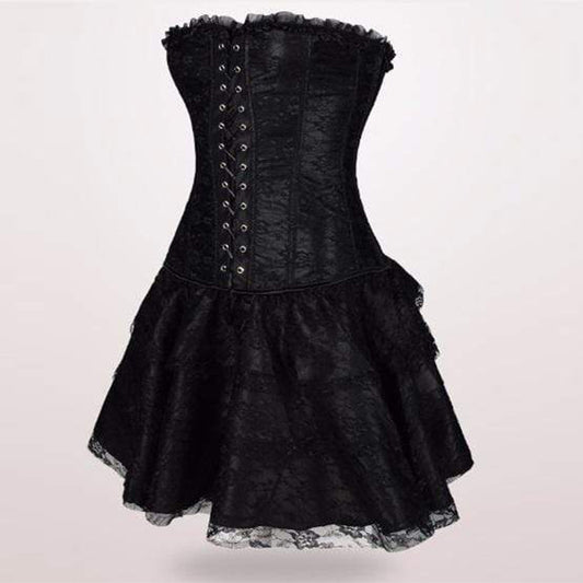 Vampirella Corset