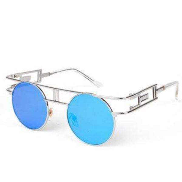 Steampunk Metal Frame sunglasses