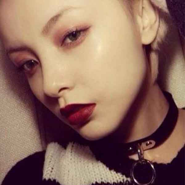 Ring Goth Choker