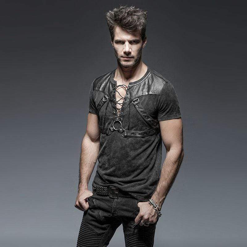 Heavy Rock Metal Gothic Shirt
