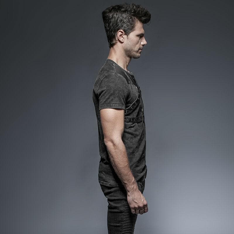 Heavy Rock Metal Gothic Shirt