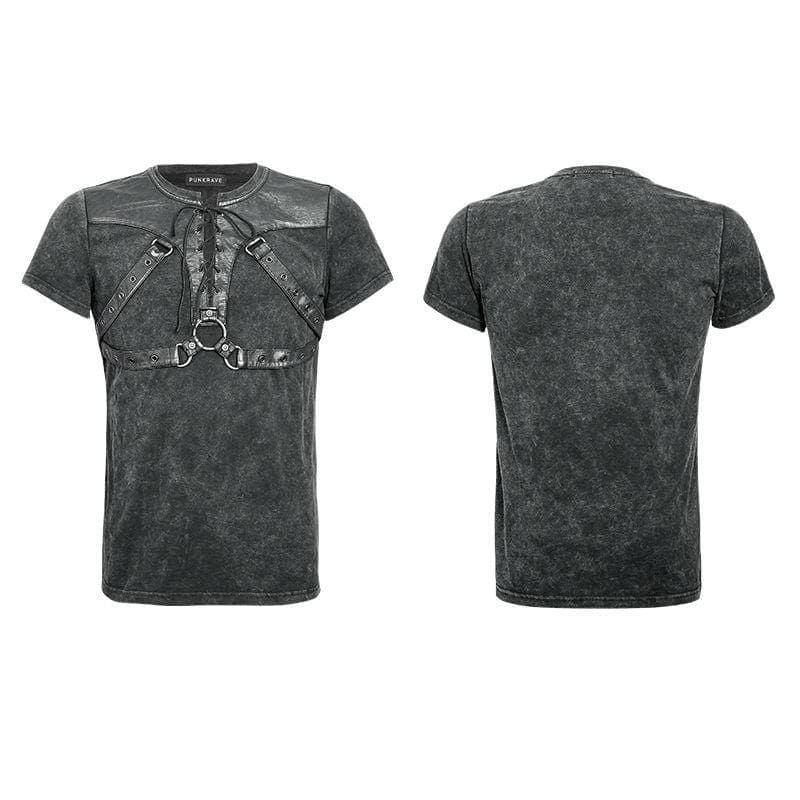 Heavy Rock Metal Gothic Shirt