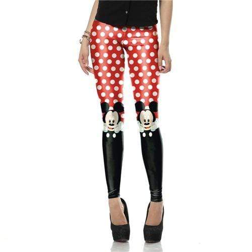 Mickey Leggings