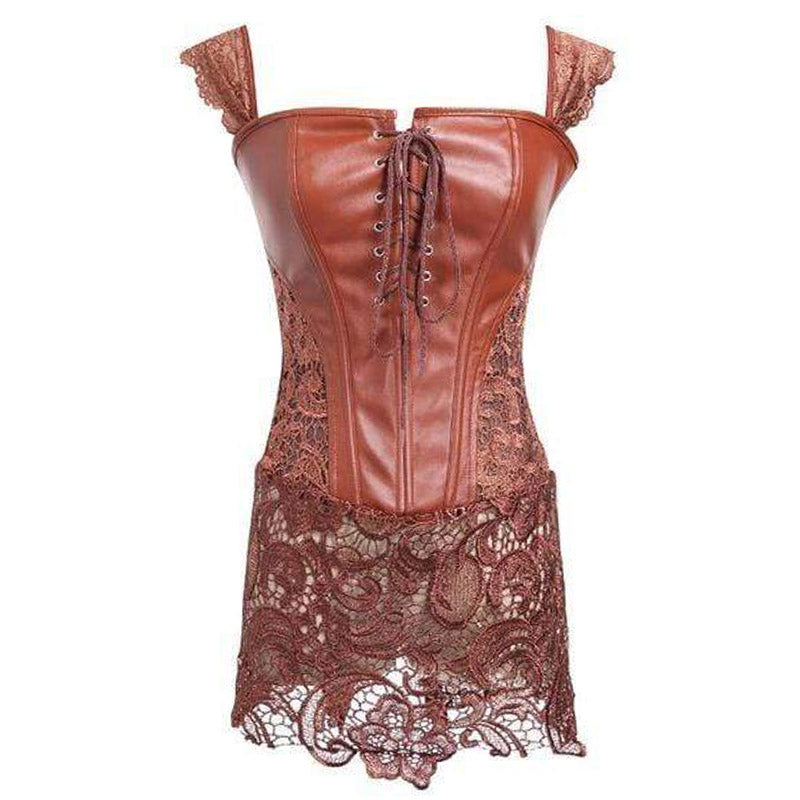 Dark Aspirations Corset