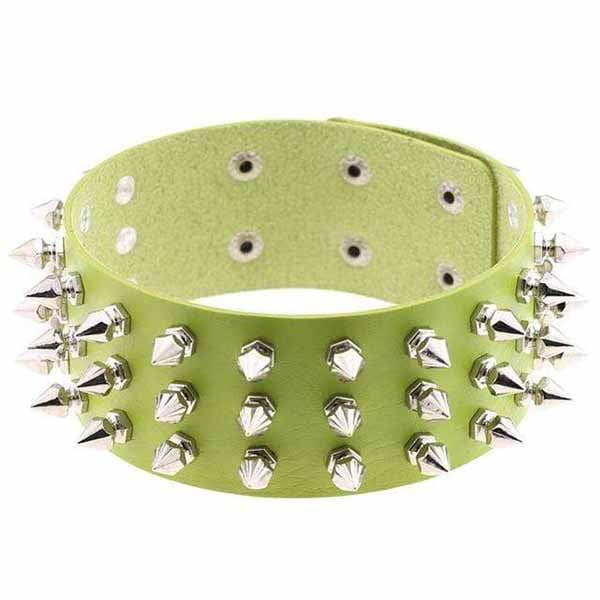 Studded Choker Necklace