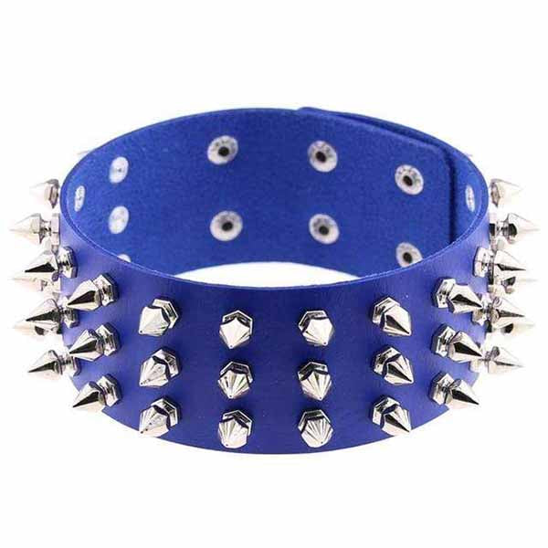 Studded Choker Necklace