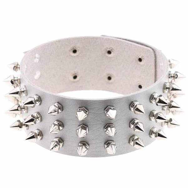 Studded Choker Necklace
