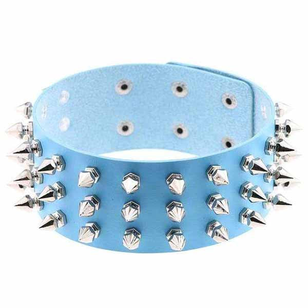 Studded Choker Necklace
