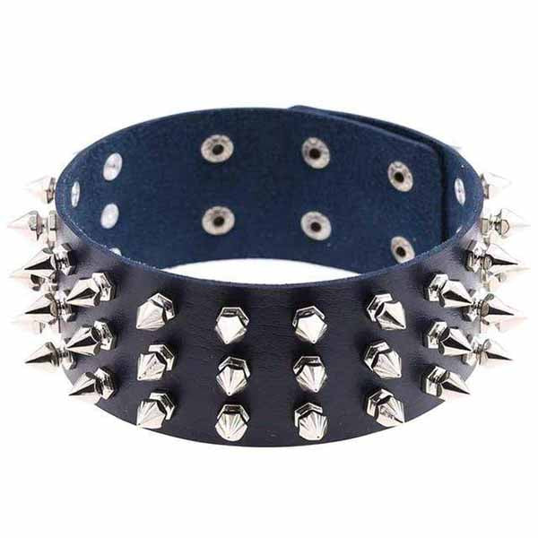 Studded Choker Necklace