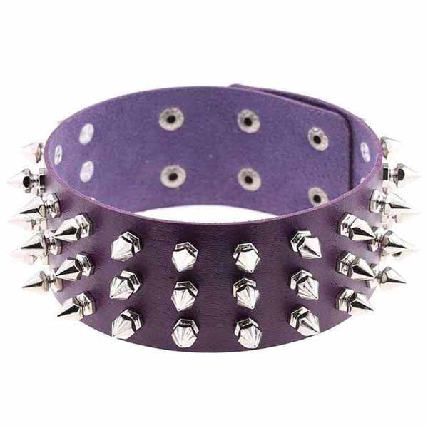 Studded Choker Necklace