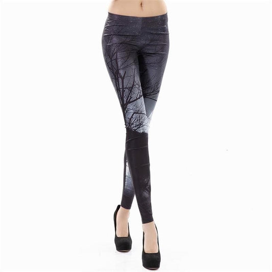 Midnight Gothic Leggings