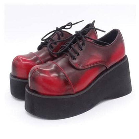 Lolita Platform Wedges