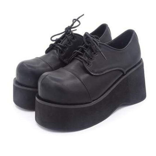 Lolita Platform Wedges