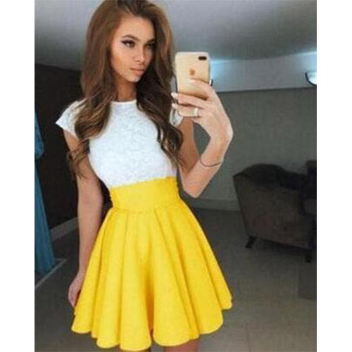 Check up on it dress
