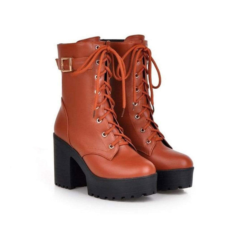 The Inheritors Ankle Boots