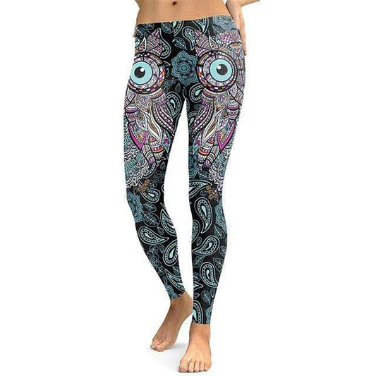 All Eyes On Me Leggings
