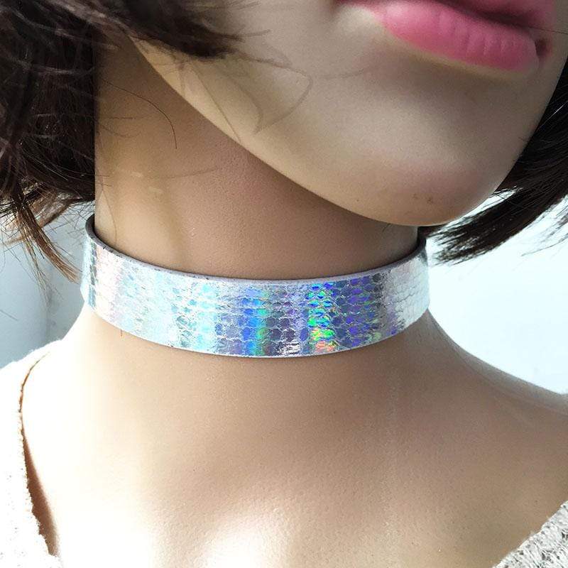 Get Yer Shine on Choker