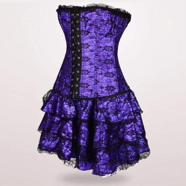 Vampirella Corset