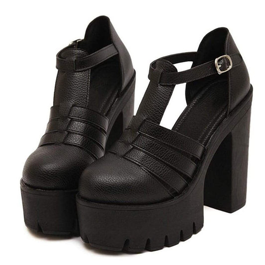 The Revenant Heels (womens)