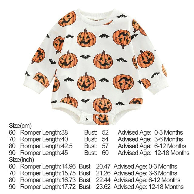 Sweetest Pumpkin Onesie