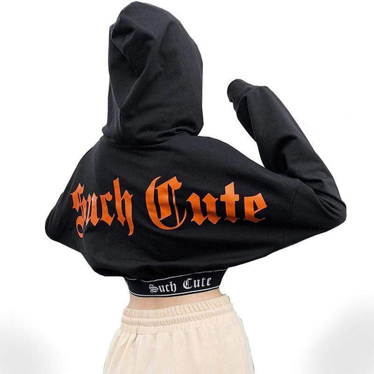 Such Cute Harajuku Hoodie