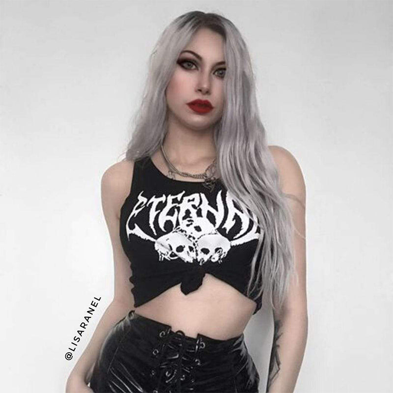 Eternal Skull Tank Top