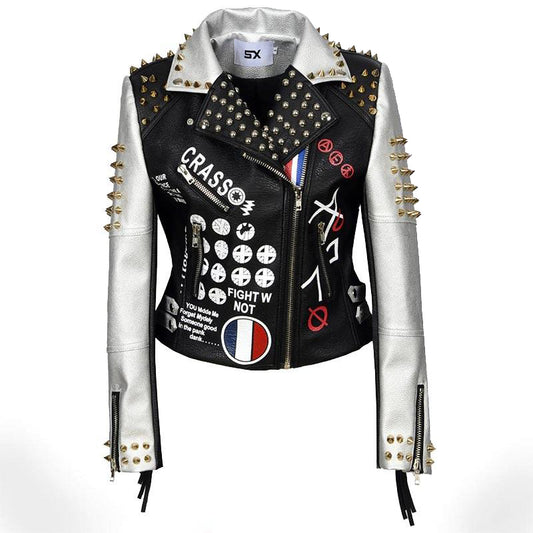 Superior Chic Motorcycle Jacket