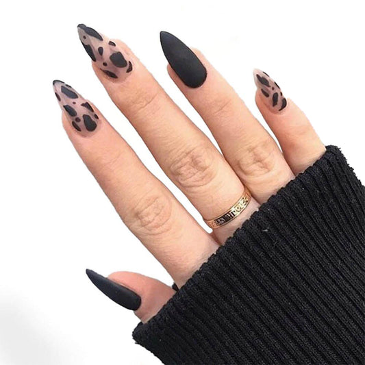 Miss Sassy Fashion Nails