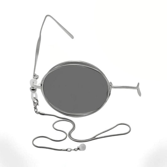 Half Eye Round Glasses